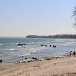 Haus Seestern Mit Strandkorb Inkl Feriehus *
