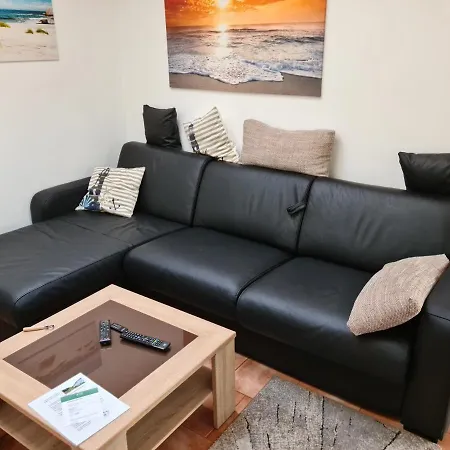 Haus Seestern Mit Strandkorb Inkl Дом отдыха