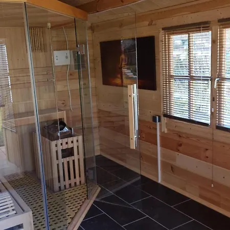 Haus Seestern Mit Strandkorb Inkl