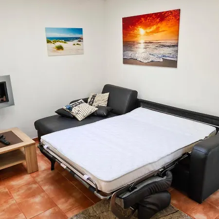 Дом отдыха Haus Seestern Mit Strandkorb Inkl *