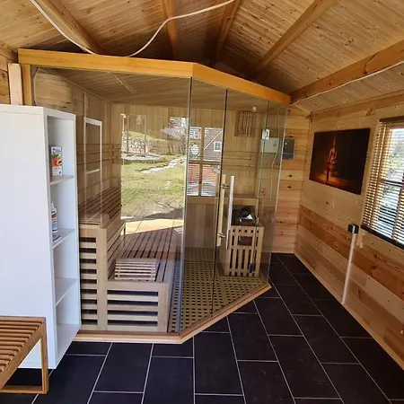 Haus Seestern Mit Strandkorb Inkl