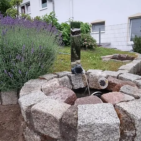 Haus Seestern Mit Strandkorb Inkl