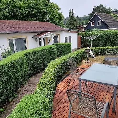 Haus Seestern Mit Strandkorb Inkl * Гёрен