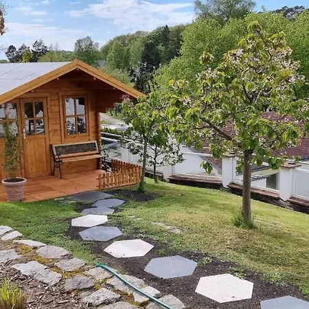 Holiday home Haus Seestern Mit Strandkorb Inkl Goehren (Ruegen)