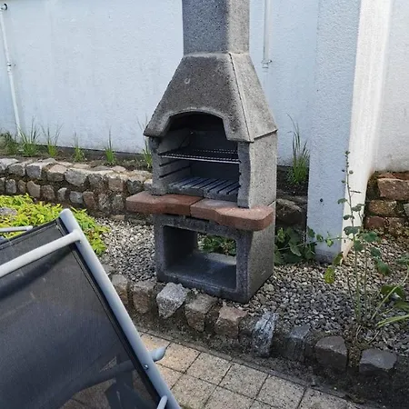 Haus Seestern Mit Strandkorb Inkl Goehren (Ruegen)