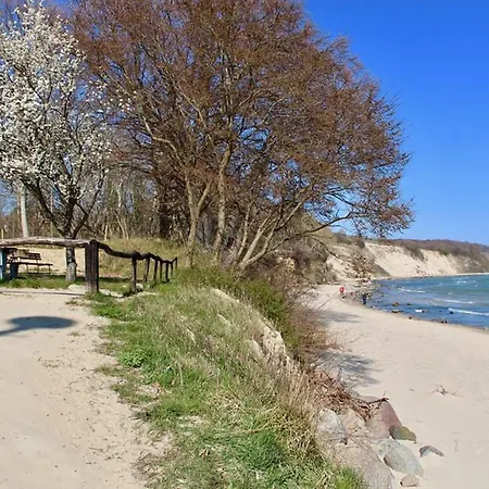 Haus Seestern Mit Strandkorb Inkl Holiday home Goehren (Ruegen)