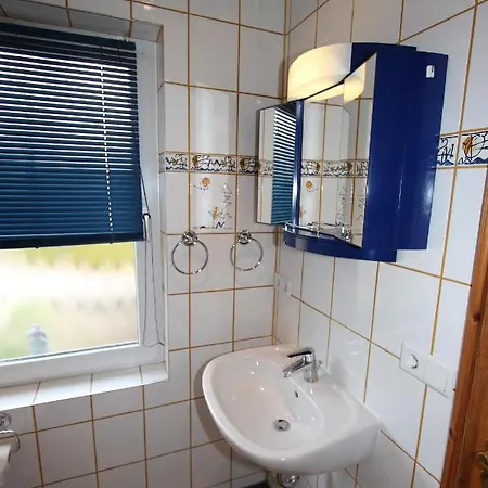 Haus Seestern Mit Strandkorb Inkl Дом отдыха *