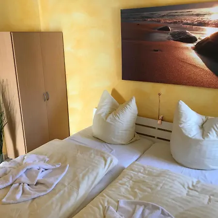 Haus Seestern Mit Strandkorb Inkl