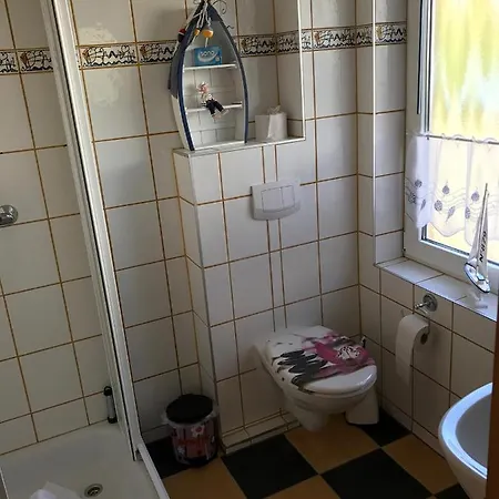 Holiday home Haus Seestern Mit Strandkorb Inkl *