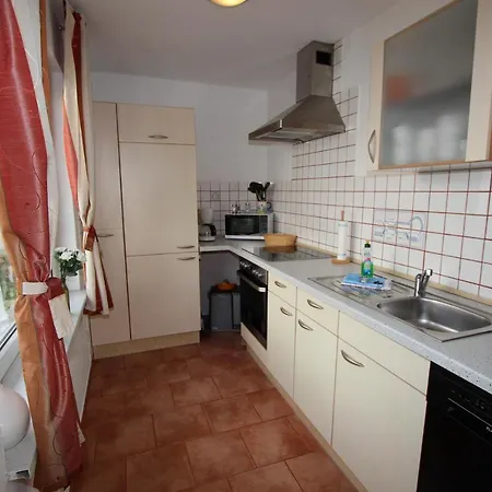 Holiday home Haus Seestern Mit Strandkorb Inkl *