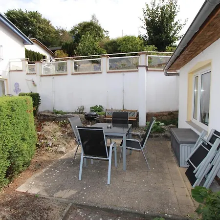 Haus Seestern Mit Strandkorb Inkl Гёрен