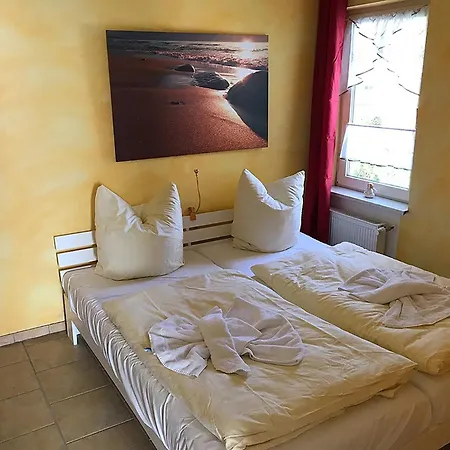 Holiday home Haus Seestern Mit Strandkorb Inkl *