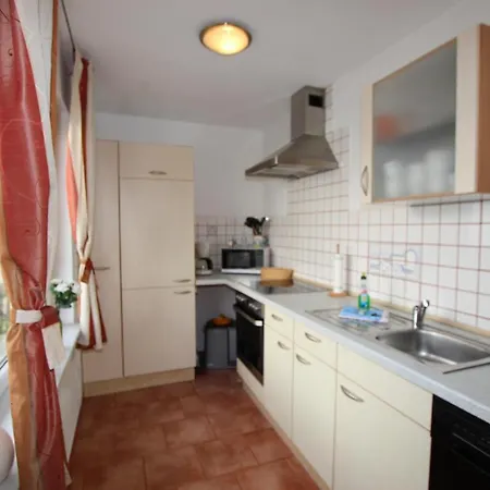 Holiday home Haus Seestern Mit Strandkorb Inkl