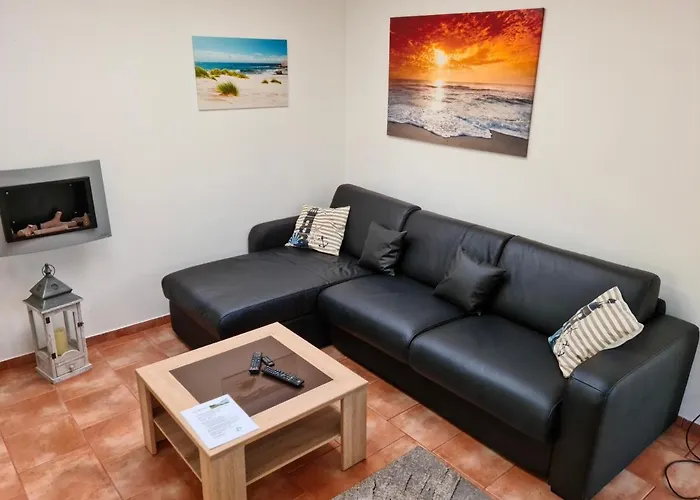 Haus Seestern Mit Strandkorb Inkl Dom wakacyjny *