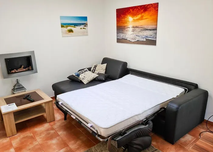 Dom wakacyjny Haus Seestern Mit Strandkorb Inkl *