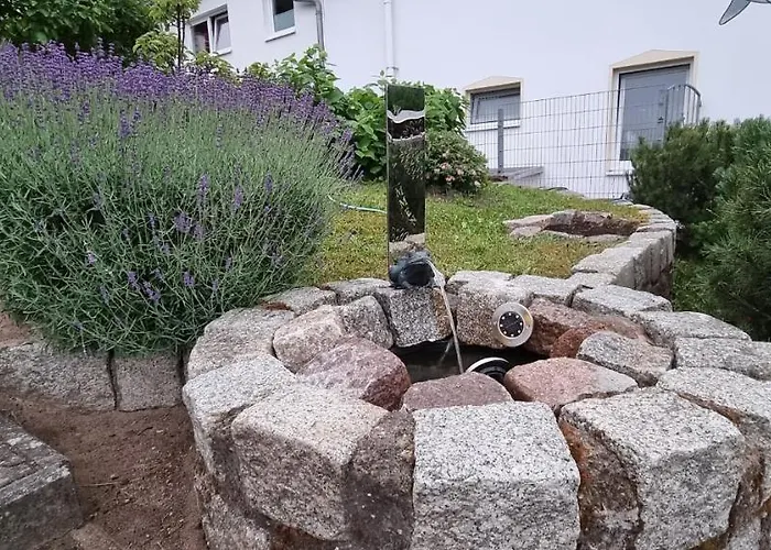 Haus Seestern Mit Strandkorb Inkl