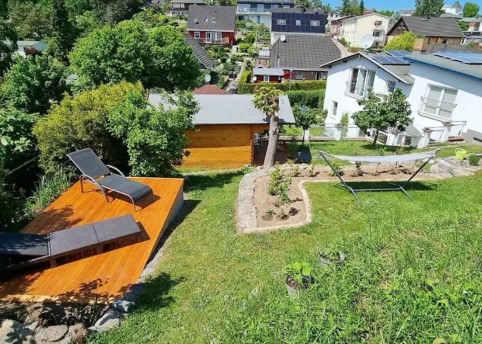 Haus Seestern Mit Strandkorb Inkl Dom wakacyjny