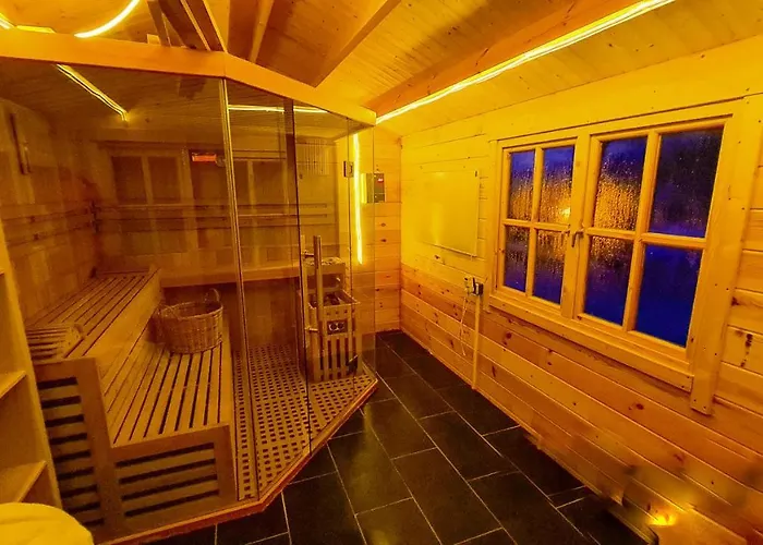 Haus Seestern Mit Strandkorb Inkl Goehren (Ruegen)