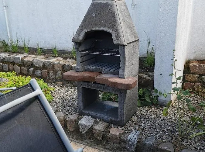 Haus Seestern Mit Strandkorb Inkl Goehren (Ruegen)