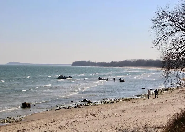 Haus Seestern Mit Strandkorb Inkl Dom wakacyjny *