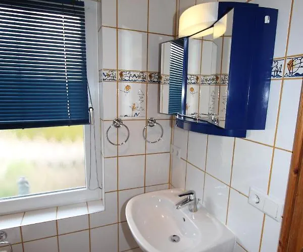 Haus Seestern Mit Strandkorb Inkl Dom wakacyjny *