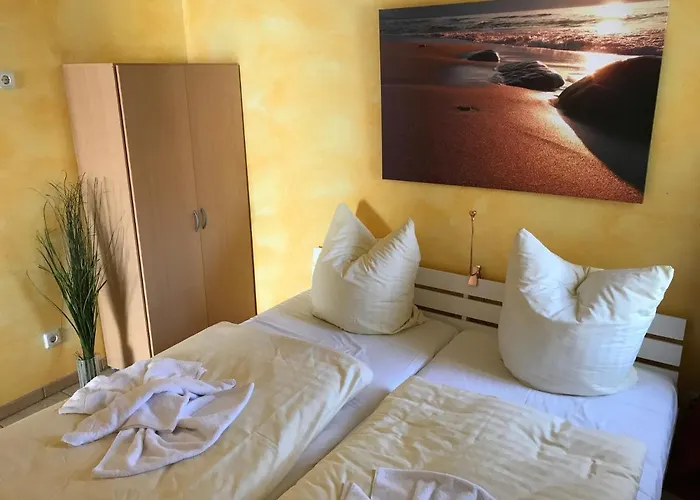 Haus Seestern Mit Strandkorb Inkl