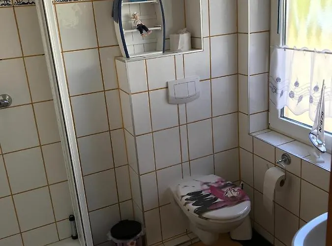 Dom wakacyjny Haus Seestern Mit Strandkorb Inkl *