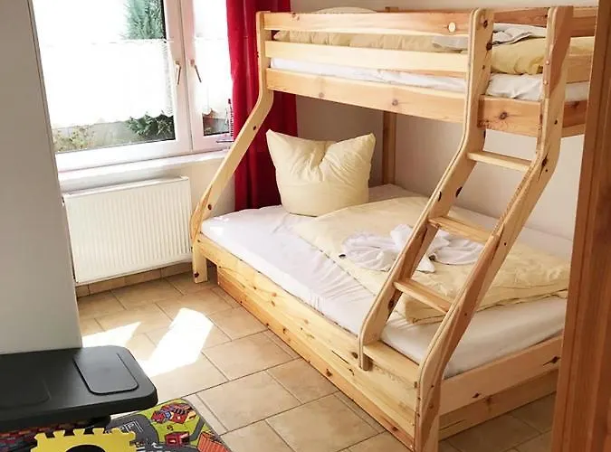 Dom wakacyjny Haus Seestern Mit Strandkorb Inkl Goehren (Ruegen)