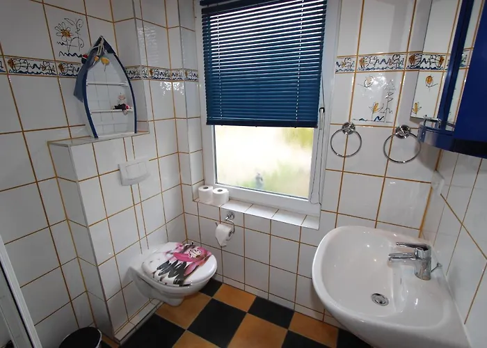 Haus Seestern Mit Strandkorb Inkl Dom wakacyjny