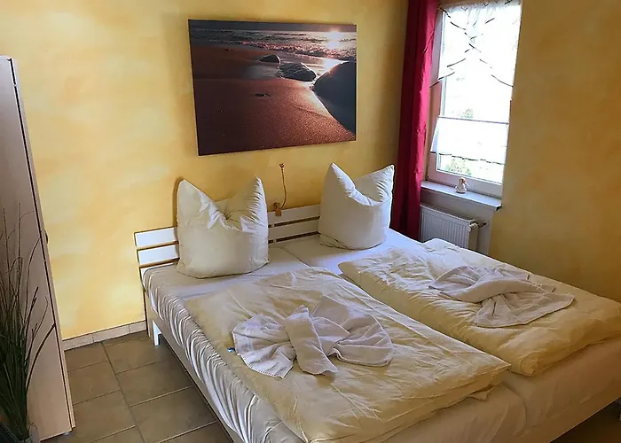 Dom wakacyjny Haus Seestern Mit Strandkorb Inkl *